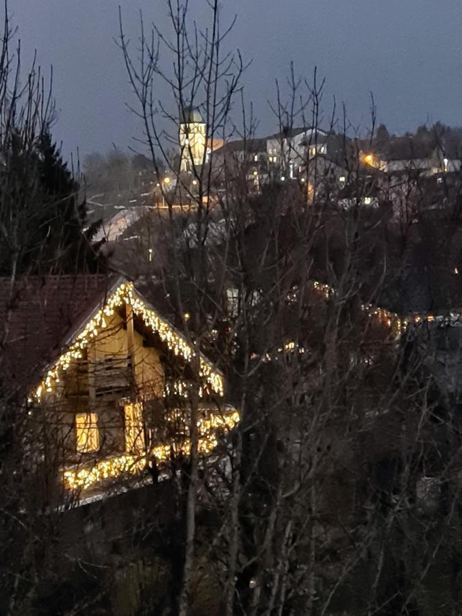 Charmant T2 De Montagne A La Station Des Rousses Avec Balcon Et Garage Les Rousses Zewnętrze zdjęcie